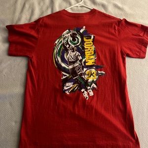 Vintage Jordan tee men’s Medium